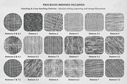 The Dance of Death Procreate Kit, a Brush Add-On by Digi Life (Thumbnail 3 of 11)