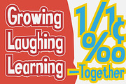 Morvaster - Playfully Imperfact, a Sans Serif Font by Nian Keun Studio (Thumbnail 9 of 10)