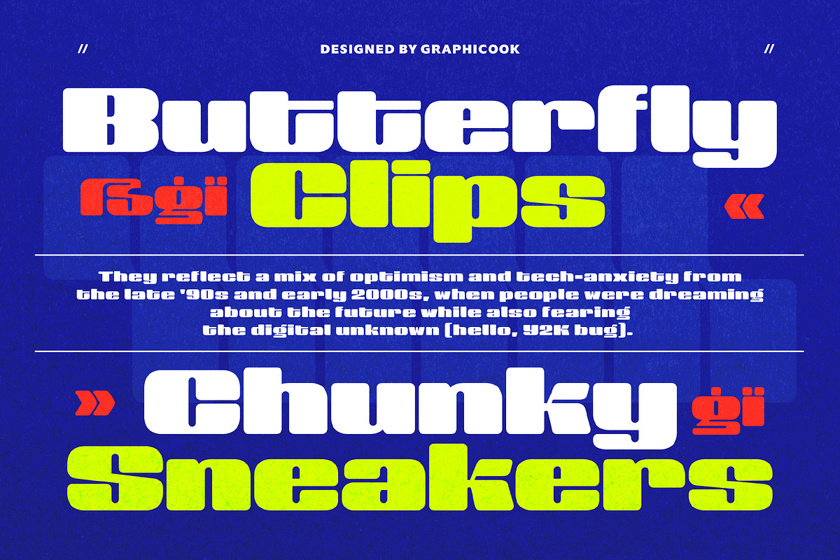 Extropal, a Sans Serif Font by graphicook (Photo 8 of 10)