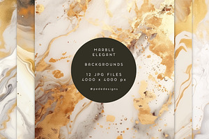 Elegant Marble Textures