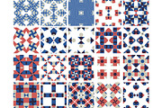 POLLE geometric seamless patterns., a Pattern Graphic by Peolla (Thumbnail 10 of 10)