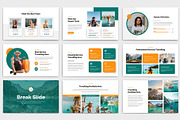 Travelo Presentation Template, a Presentation Template by TypeMakers (Thumbnail 3 of 5)