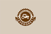 10 LABELS & BADGES VOL2, a Branding & Logo Template by shazi (Thumbnail 4 of 11)
