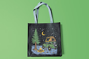 Adventure under the stars, a Transportation Illustration by gunaonedesign (Thumbnail 4 of 4)