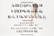 Bride | Script Font, a Script Font by Scratchones (Thumbnail 3 of 8)