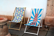 Summer Beach Clipart Set watercolor, an Object Illustration by Olexandra Mur (Thumbnail 2 of 7)