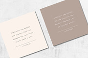 Penelope Instagram Bundle, a Social Media Template by The Denizen Co. (Thumbnail 7 of 7)