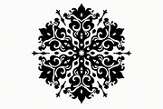 Mandala Laser Cut Files, an Illustration by balal (Thumbnail 7 of 9)