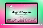 Pinky Green Gradients, a Gradient Add-On by Mr Dodd (Thumbnail 5 of 8)