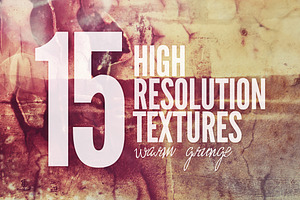 Warm Grunge