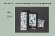 Magnolia Collection, a Decorative Illustration by StudioLapis (Thumbnail 6 of 7)