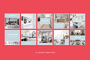 STUDIO Social Media Bundle, a Social Media Template by Grid Based Design (Thumbnail 2 of 6)