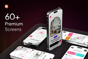 Huis - Smart Home App UI Kit, an UI Kit Template by Rafiq | YDN (Thumbnail 2 of 6)