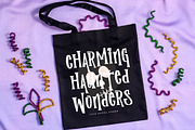 Monster Spooky, a Handwritten Font by Integritype Studio (Thumbnail 7 of 15)