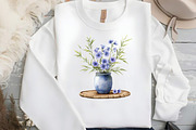 Asian Culture Japanese Ikebana, an Illustration by DreamCafeArt (Thumbnail 6 of 7)