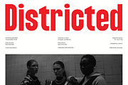 Condensed Duo Sans & Serif - Jugho, a Sans Serif Font by Font Liner (Thumbnail 9 of 11)