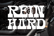 Kihre Vintage - Logo Branding Font, a Serif Font by Illushvara Design (Thumbnail 6 of 10)