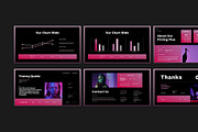 Trancy Presentation Template, a Presentation Template by Analogous Temp (Thumbnail 4 of 4)