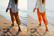 07 Warm Bright Lightroom Presets, a Preset Add-On by RamsaGraphi (Thumbnail 5 of 10)