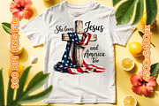 Faith, Freedom & the American, an Object Graphic by GlitterCraft (Thumbnail 24 of 61)