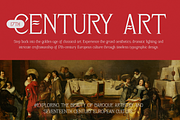 Merasica Klaus | Display Serif, a Serif Font by gracetype_studio (Thumbnail 6 of 12)