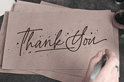 Hello October - Single Line font, a Script Font by Subectype Studio (Thumbnail 10 of 10)