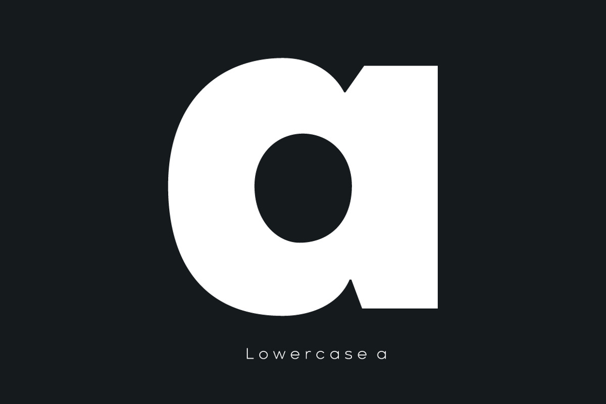 Arkibal Sans, a Sans Serif Font by Jan-Christian Bruun (Photo 12 of 20)