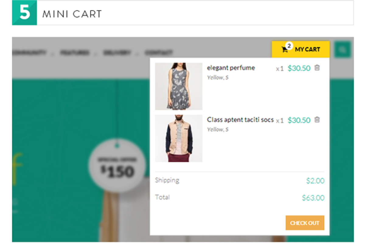 Leo Exist Responsive Prestashop Them, a Templates & Theme by LeoTheme (Photo 5 of 5)