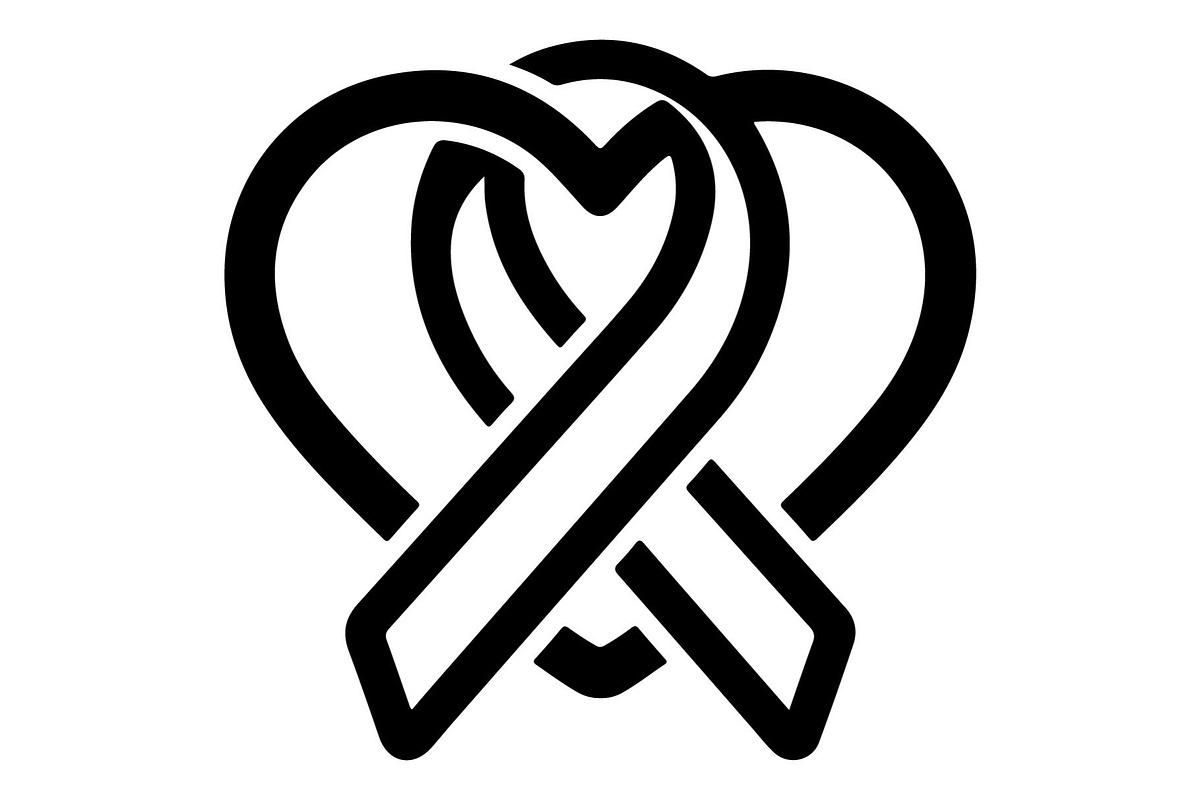Cancer Awareness Ribbon, an Object Graphic by Gfx_Store (Photo 15 of 16)