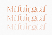 Frunchy - Modern Chic Font, a Sans Serif Font by Sans & Sons (Thumbnail 4 of 9)