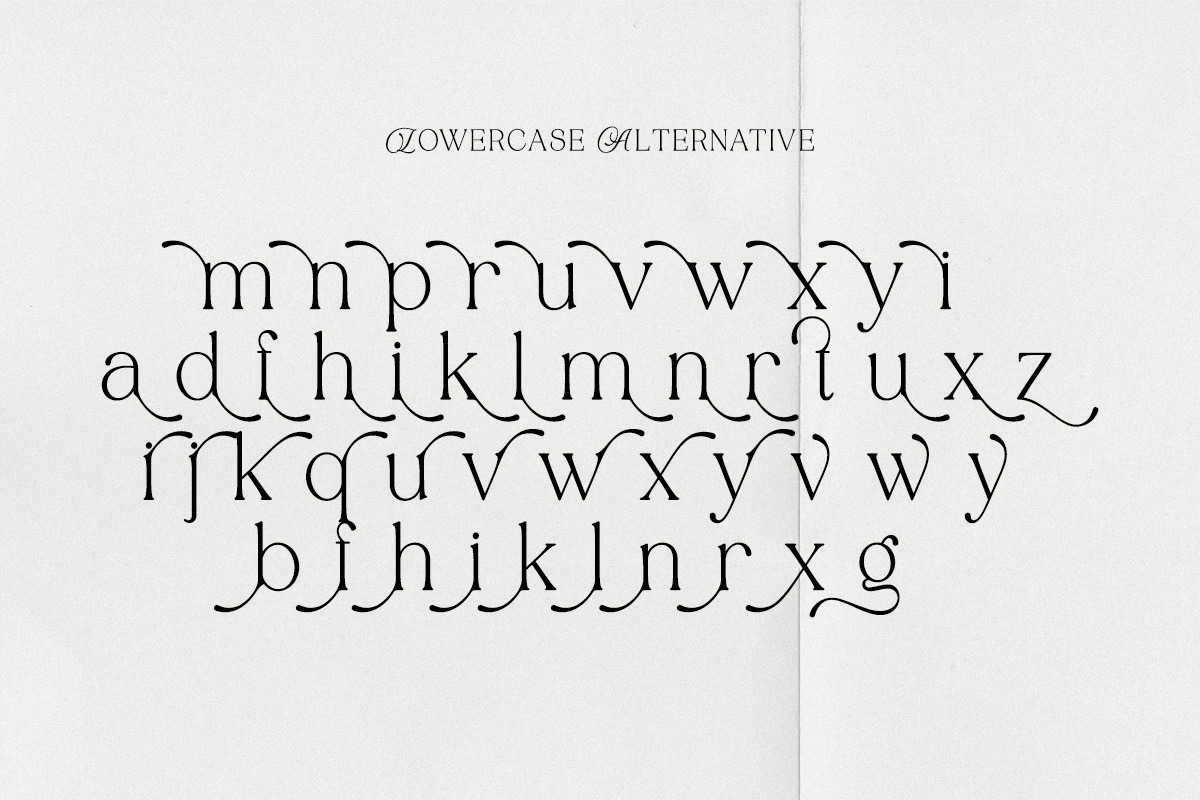 Tenopate, a Serif Font by Pista Mova (Photo 17 of 20)