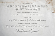 Segatha | Casual Handwritten Font, a Script Font by Ef Studio (Thumbnail 9 of 9)