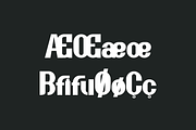 Gofrant - Modern Sans Font, a Sans Serif Font by QR Design Studio (Thumbnail 9 of 12)