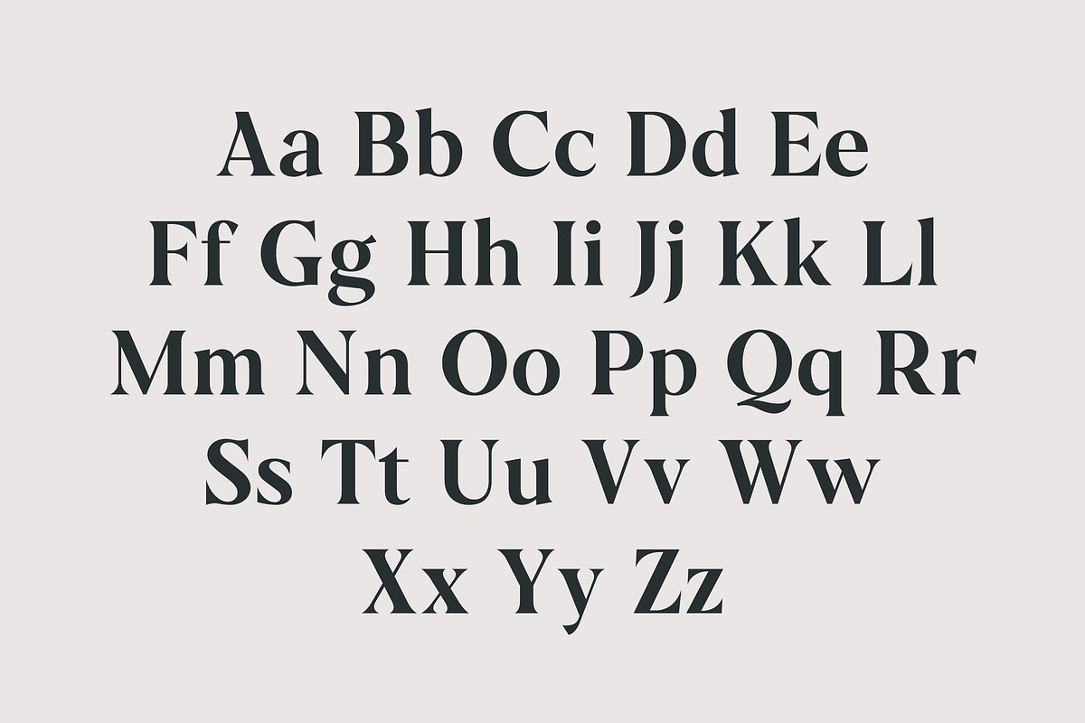 Galonia Type, a Serif Font by Dopestype (Photo 10 of 13)