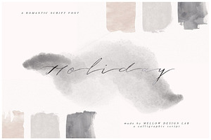 Holiday Script