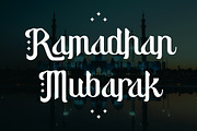 Fattah, a Serif Font by HATFSTUDIO (Thumbnail 3 of 8)