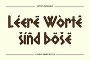 CS Farley Drawn, a Sans Serif Font by Craft Supply Co. (Thumbnail 7 of 8)