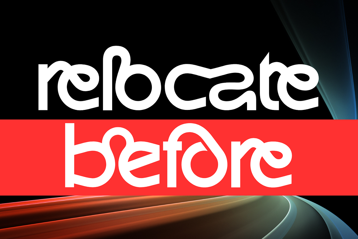 Abstract Settings - Futuristic Font, a Sans Serif Font by 177Studio (Photo 4 of 8)