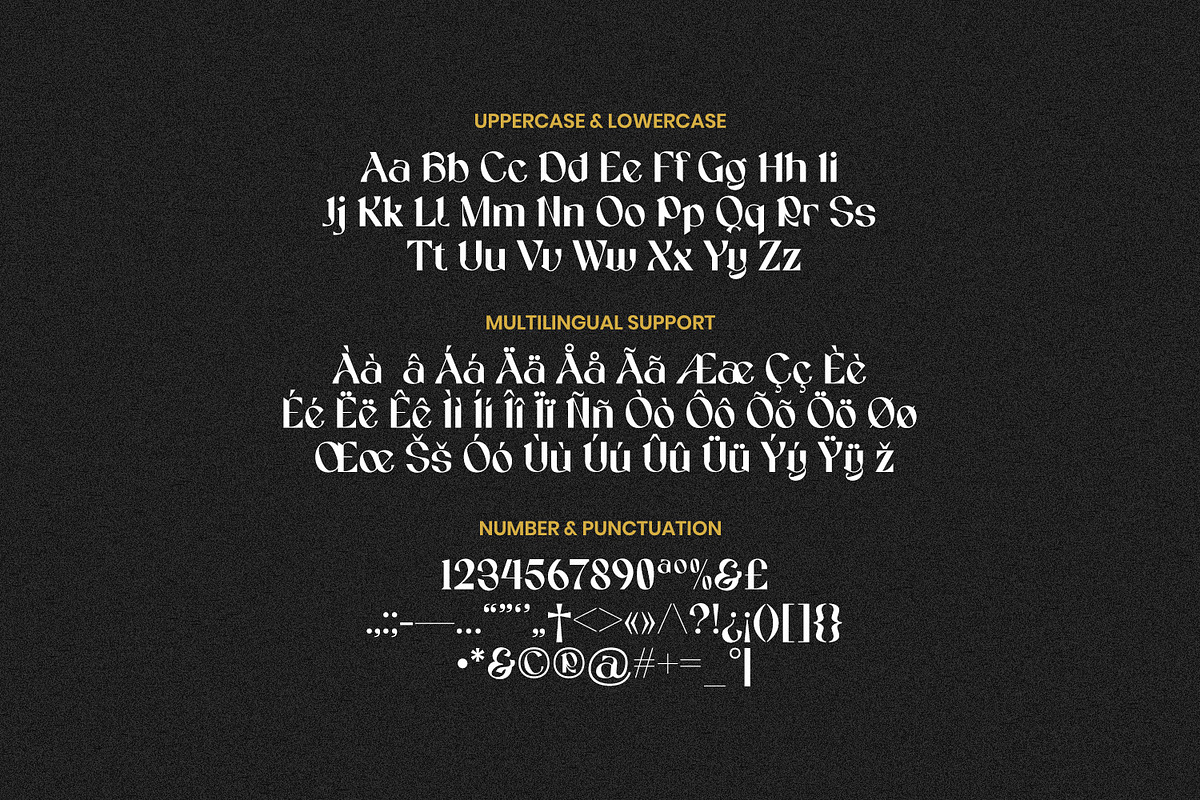 Naden, a Script Font by Imoodev (Photo 5 of 5)