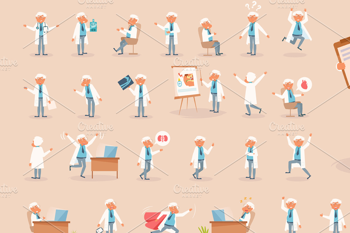 Doctor, a Graphic by Anna Violet (Photo 2 of 3)