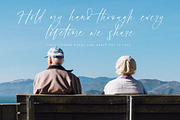 Islandias Beachlife, a Handwritten Font by operatype.co (Thumbnail 5 of 15)