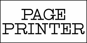 Page Printer JNL