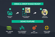 Startup Powerpoint Template, a Presentation Template by UniqueStudio (Thumbnail 2 of 10)
