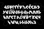 SK Sofuto — Bold Display Font, a Font by Shriftovik Type Foundry (Thumbnail 6 of 10)