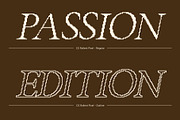 CS Rollent Pixel, a Serif Font by Craft Supply Co. (Thumbnail 3 of 8)