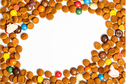 Dutch winter holiday Sinterklaas