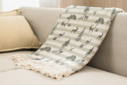 Watercolor Forest Collection, a Decorative Illustration by ApetekMarket (Thumbnail 10 of 14)