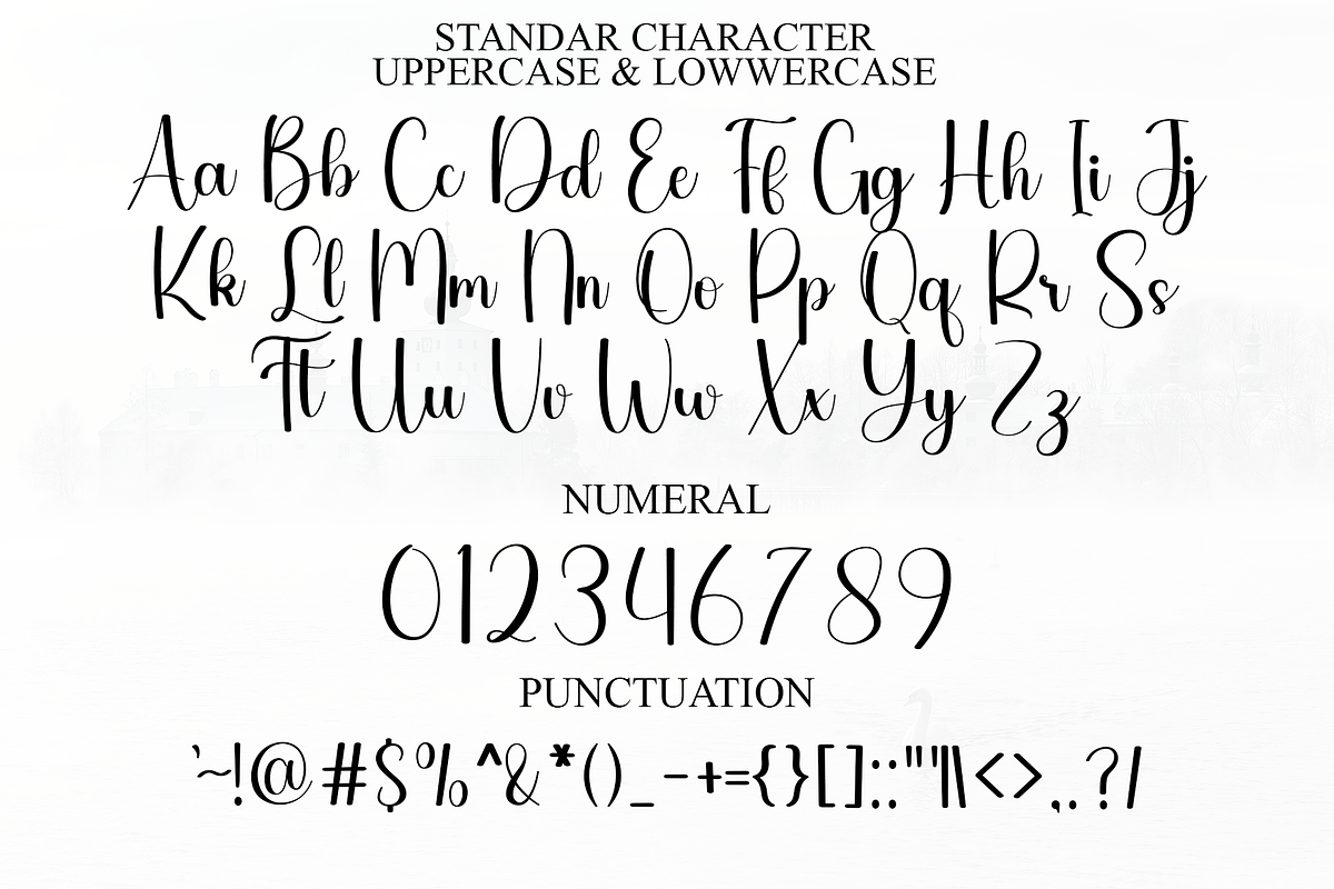 Better Together, a Handwritten Font by InermediaSTUDIO (Photo 6 of 7)