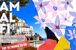 Amalfi: Abstract Floral & Shapes