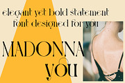 Kousis - Elegant/Feminine Font, a Font by GraphicDash (Thumbnail 6 of 10)